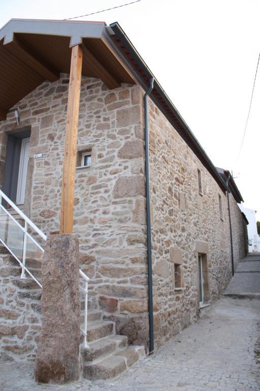 Patio Da Caetana Guest House Freineda Екстериор снимка