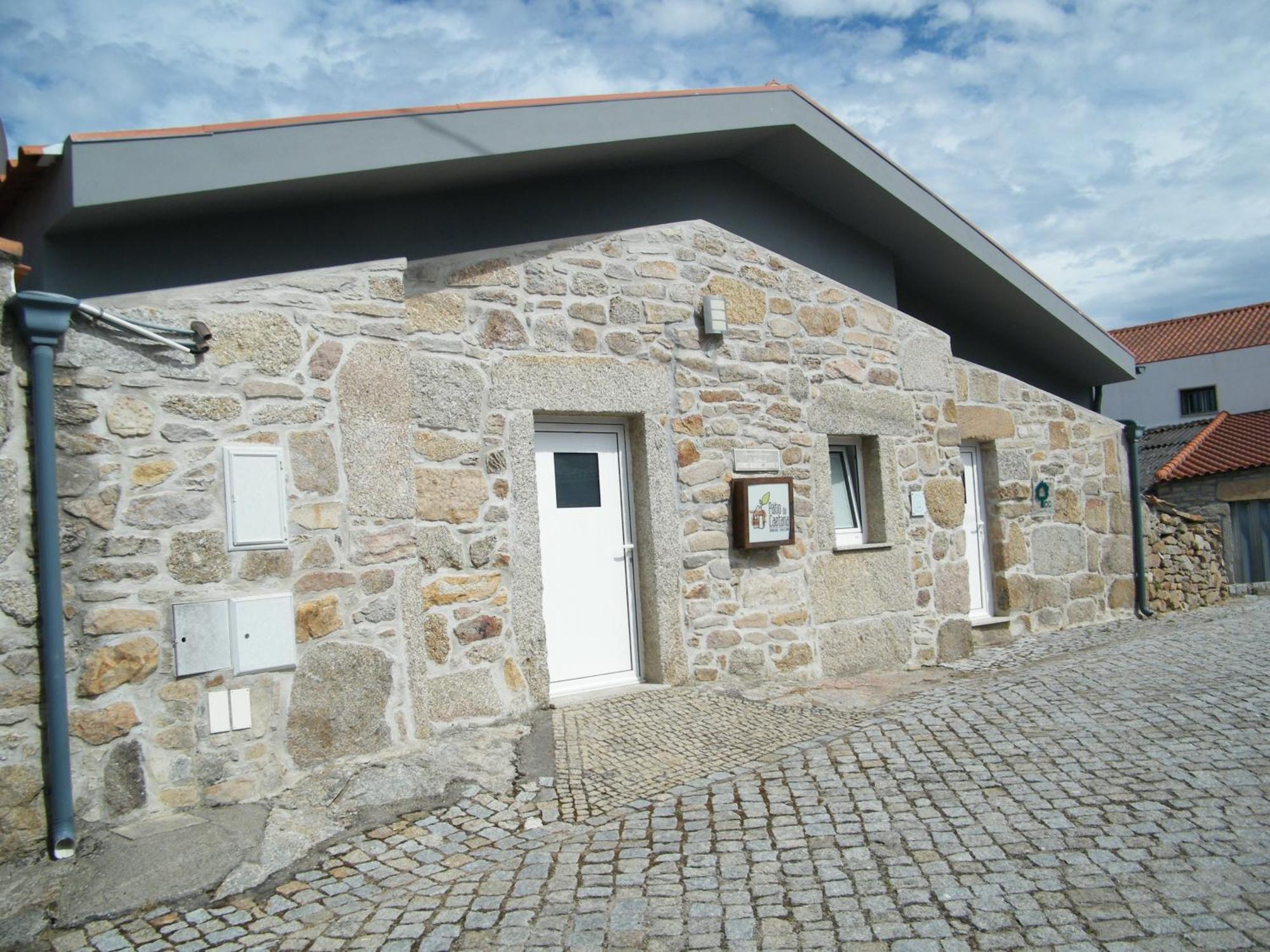 Patio Da Caetana Guest House Freineda Екстериор снимка