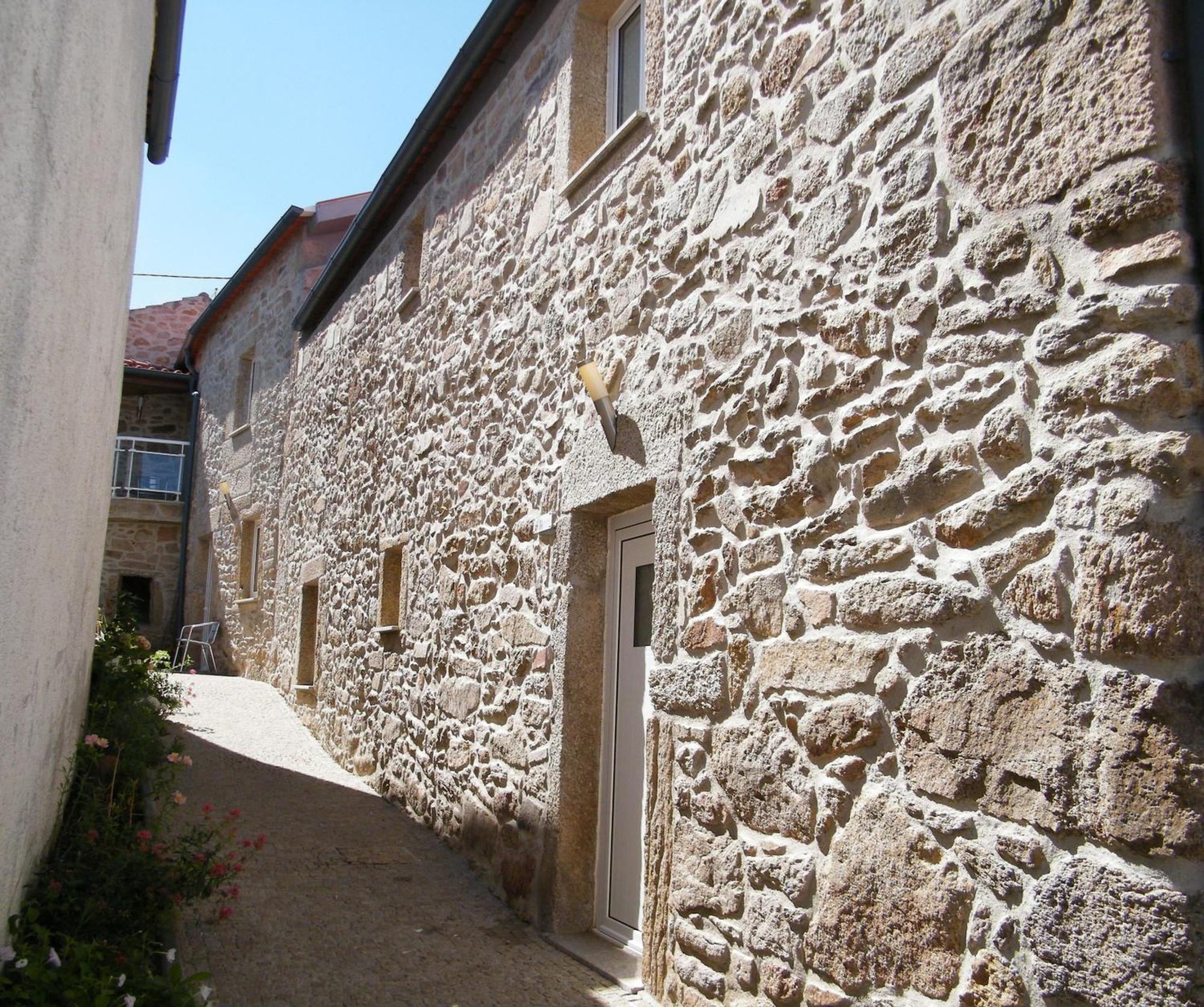 Patio Da Caetana Guest House Freineda Екстериор снимка