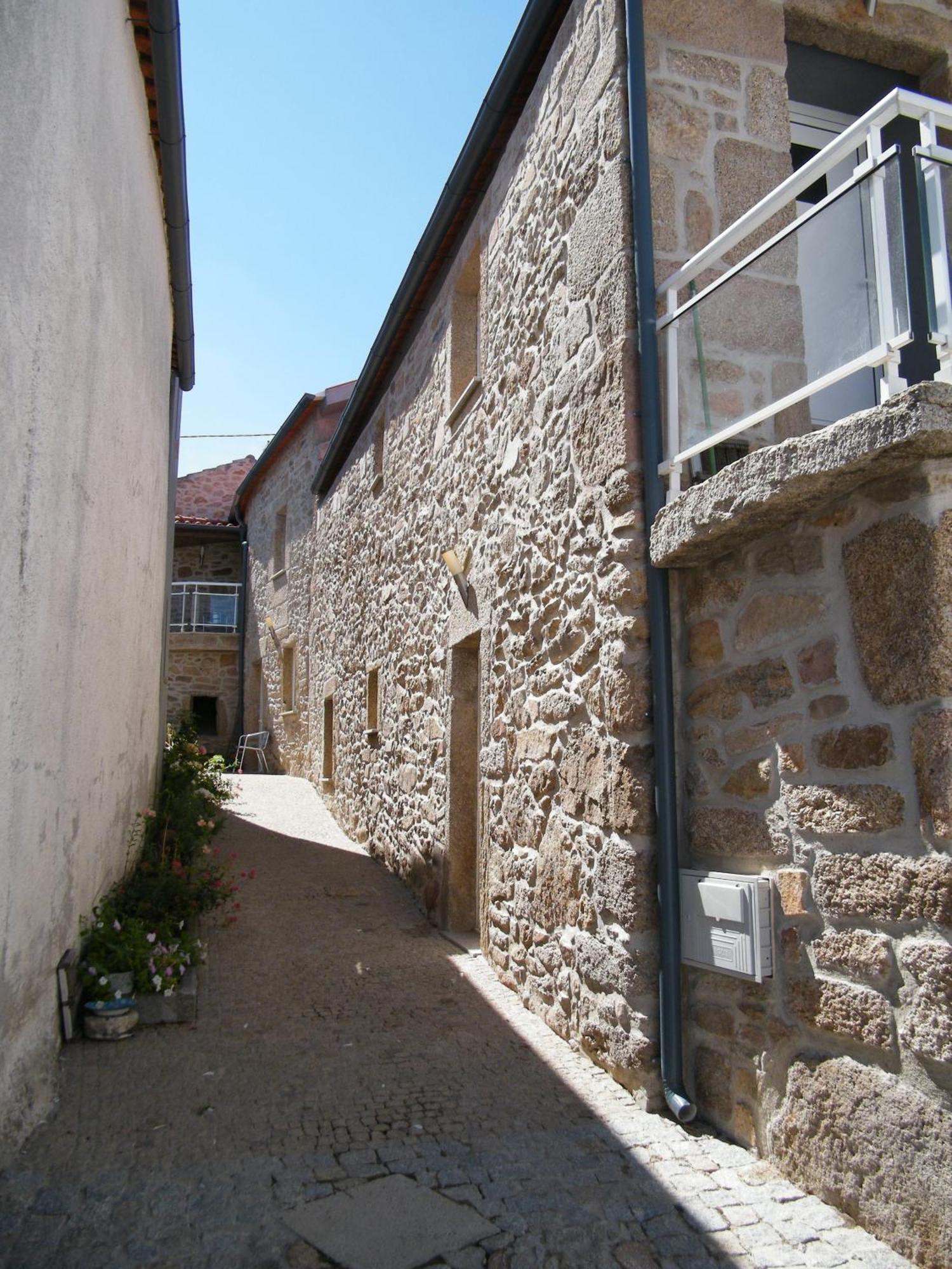Patio Da Caetana Guest House Freineda Екстериор снимка