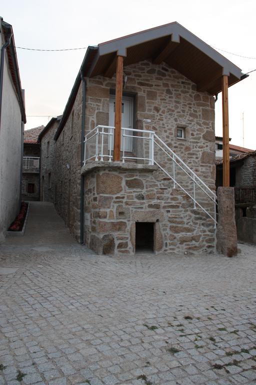 Patio Da Caetana Guest House Freineda Екстериор снимка